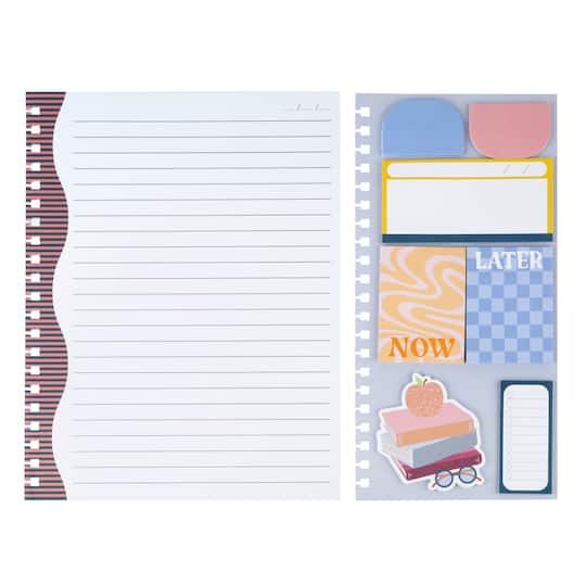 Back to School Planner Accessory Kit by Recollections™